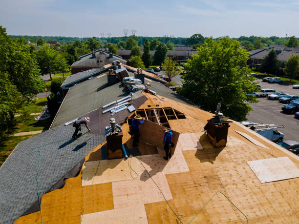 Trusted Storm Damage Roof Repair service in Joice, IA - Brentwood Metal Roofing